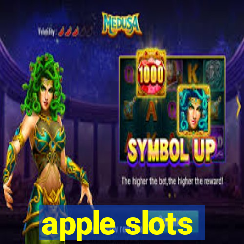 apple slots